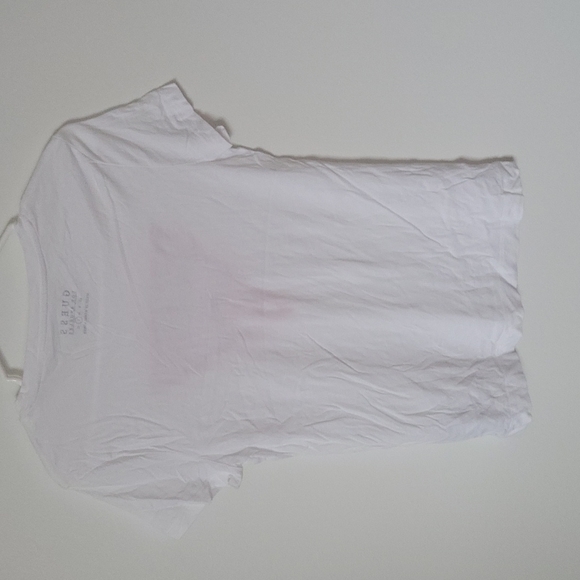 GUESS Original Logo T-Shirt size L - Picture 8 of 13